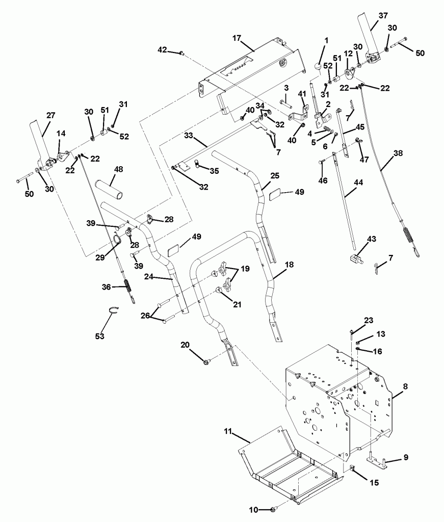 Ariens_ST824E Blowers | arienssnowblowerguide