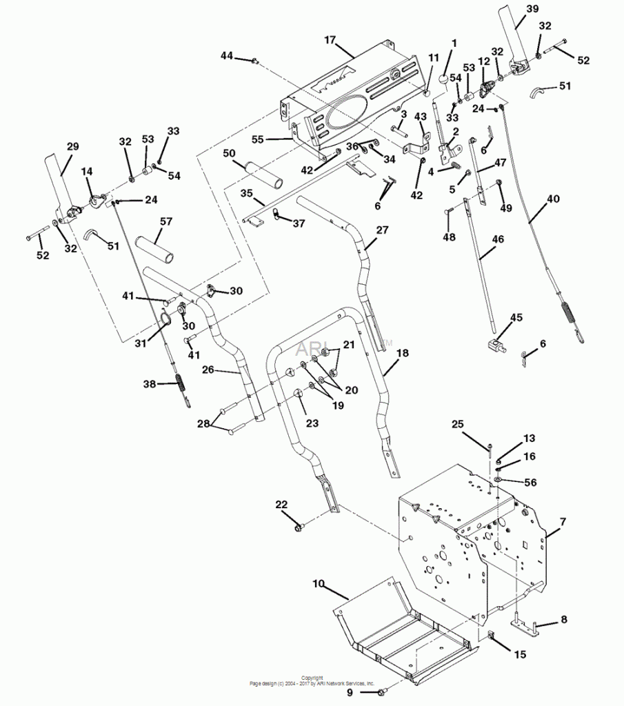 Ariens_Compact 20 Blowers | arienssnowblowerguide